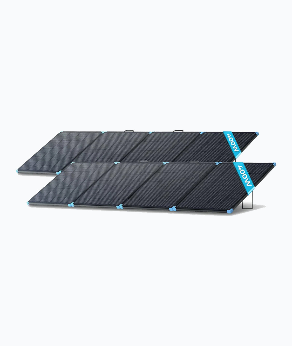 Solar Suitcase 400W Lightweight Portable Solar Panel