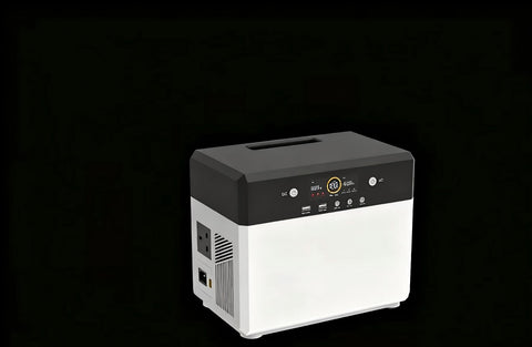 outdoor power supply